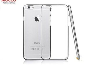 Mocco Ultra Back Case 1 mm Silicone Case for Xiaomi Pocophone F1 Transparent