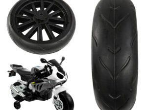 Rear wheel for motorbike BMW S1000 JT528