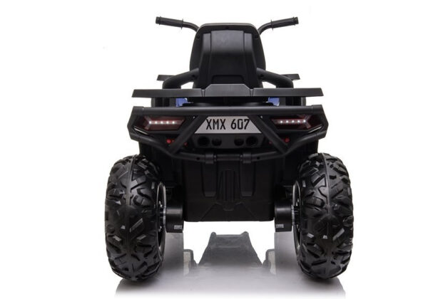 Electric Ride On Quad XMX607 Blue Painted Spider - Image 6