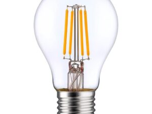 LEDURO Dimmable LED Filament Bulb E27 A6
