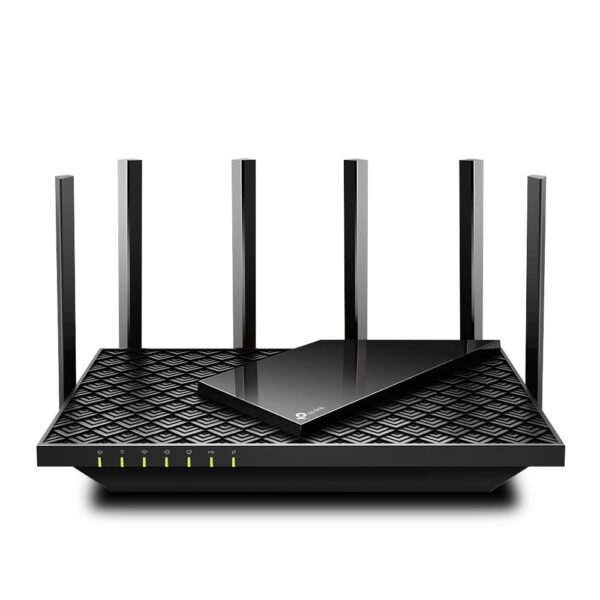 TP-Link Archer AX72 Pro V1 - Bezdr�tov� router 5portov� switch - 1GbE - Wi-Fi 6 - Dual Band