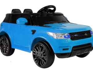 HL1638 Electric Ride-On Car Blue