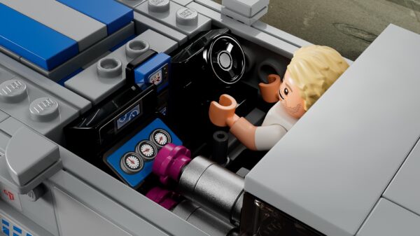 LEGO 76917 Speed ​​Champions Nissan Skyline GT-R (R34) from Too Fast Too Furious Constructor - Image 4