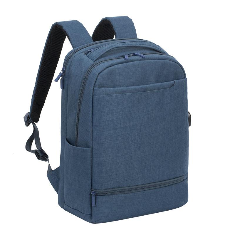 Laptop Bag RIVACASE NB BACKPACK BISCAYNE 17.3
