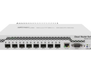 Przełącznik 8xSFP+ 1xGbE CRS309-1G-8S+IN