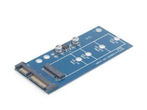 Adapter mini SATA -> M.2 NGFF 1.8''