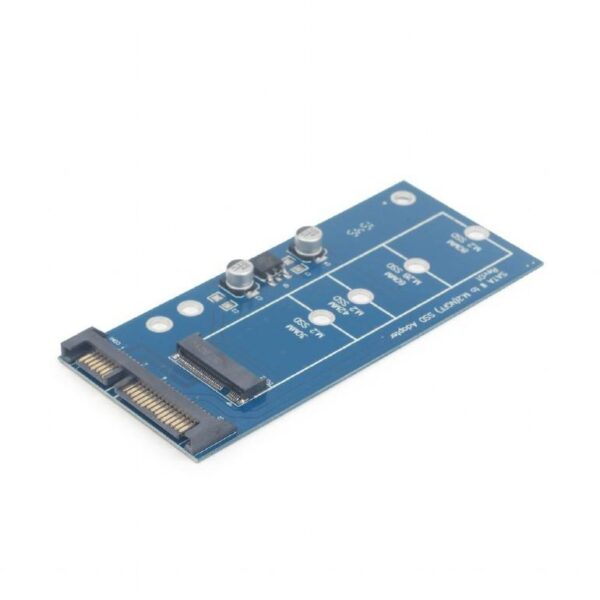 Adapter mini SATA -> M.2 NGFF 1.8''