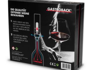Gastroback 47102 Aroma Wine Preserver