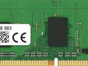 Micron - DDR4 - modul - 8 GB - DIMM 288-pin - 3200 MHz / PC4-25600 - CL22 - 1.2 V - registrovan� - ECC
