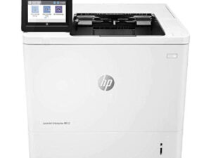 Imprimanta Laser Mono HP M612dn, A4, Functii: Impr., Viteza de Printare Monocrom: 71ppm, Viteza de printare color: , Conectivitate:USB|Ret, Duplex:Da, ADF:Nu(timbru verde 40 lei) "7PS86A"