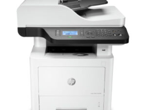 HP Laser 432fdn Mono MFP A4 monochrom USB copy scan fax 17ppm duplex WLAN