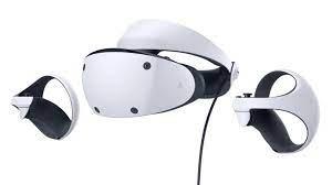 Sony PlayStation VR2 Dedicated head mounted display Black, White