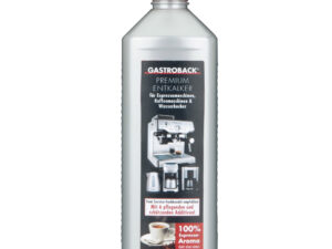 Gastroback 98175 Premium Descaler 500 ml
