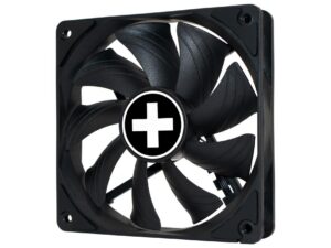 Ventilaator XILENCE 120MM XPF120X.B.PWM 12V XF082