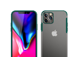 Devia Pioneer shockproof case iPhone 12 Pro Max green