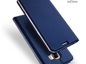 Dux Ducis Premium Magnet Case For Huawei Y3 (2017) Blue