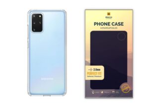 Mocco Original Clear Case 2mm Silicone Case for Samsung Galaxy S21 FE 5G