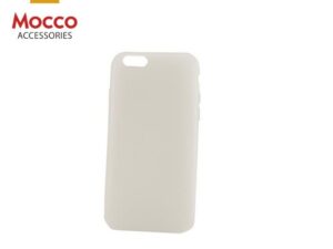 Mocco Ultra Slim Soft Matte 0.3 mm Silicone Case for Samsung G965 Galaxy S9 Plus Transparent
