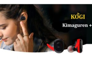 V.Silencer Ture Wireless Earbuds Black/Red