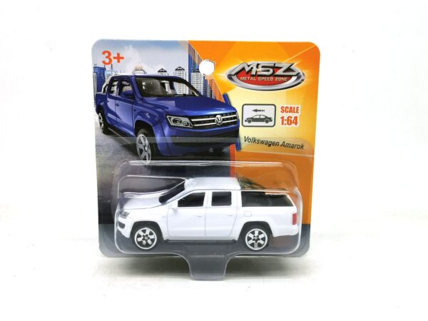 MSZ Die-cast model Volkswagen Amarok, scale 1:64 - Image 7