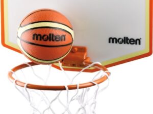 Basketball board set MOLTEN KB100V
