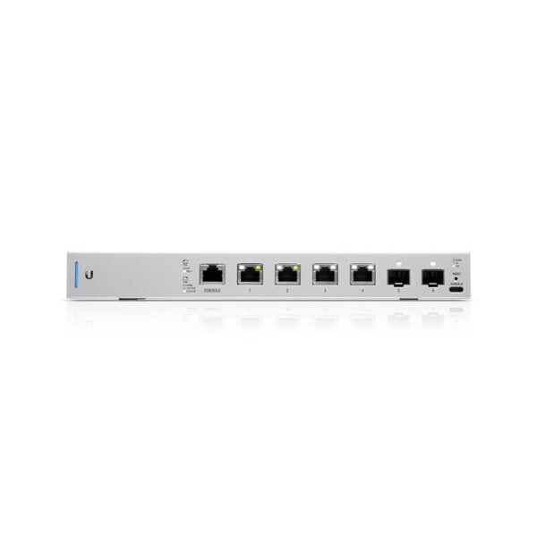 UBIQUITI US-XG-6POE Switch 6Port