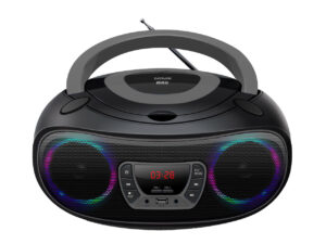 Boombox Denver TCL-212BT gray