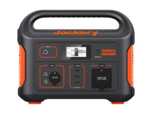 Akujaam Jackery Explorer 500