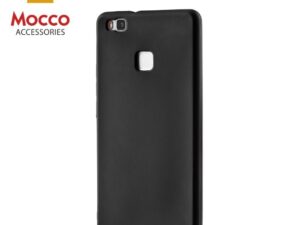 Mocco Ultra Slim Soft Matte 0.3 mm Silicone Case for Xiaomi Redmi Note 5A Black
