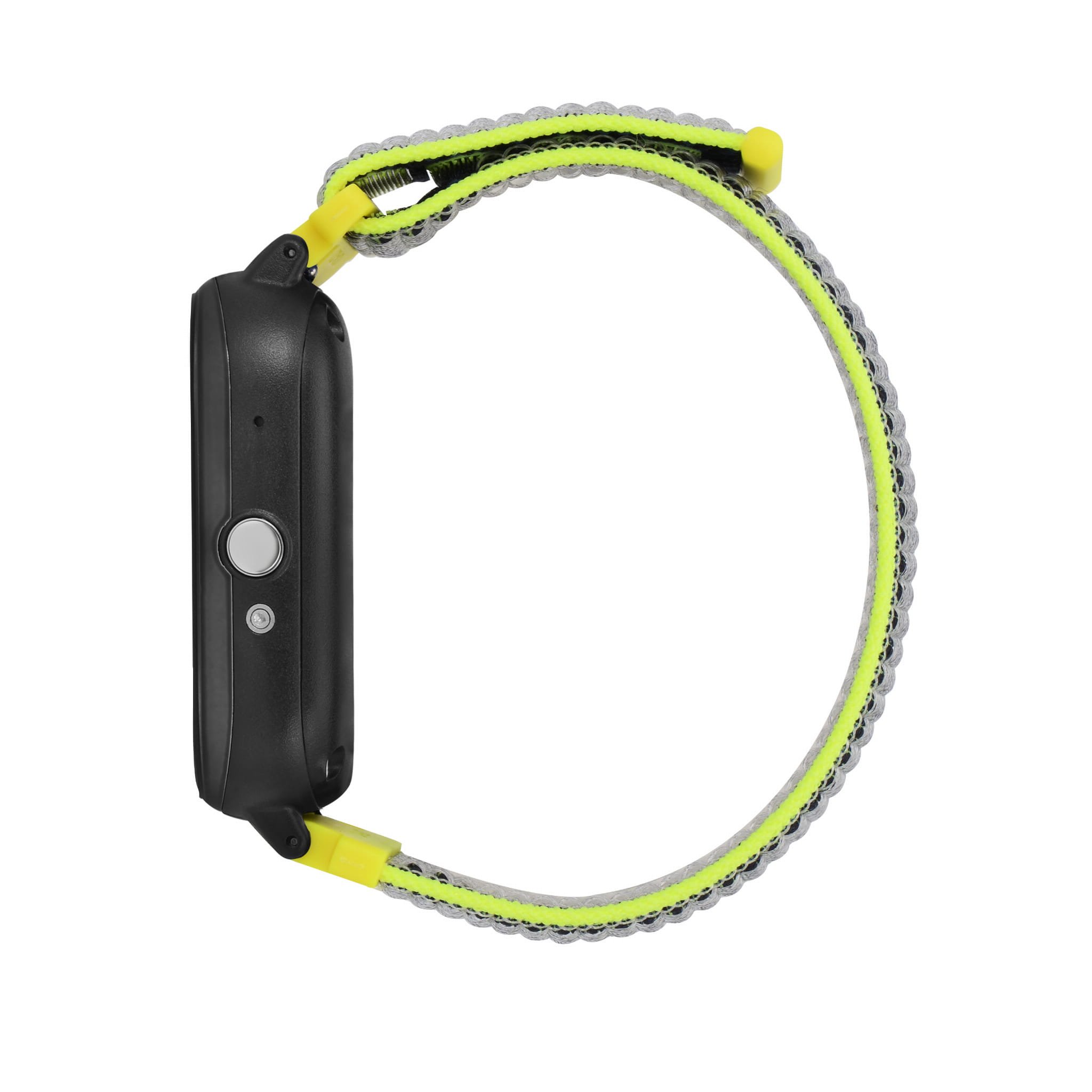 Garett Smartwatch Kids Tech 4G Green velcro - Image 3