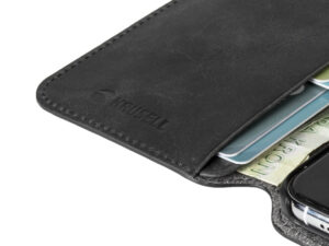Krusell Sunne PhoneWallet Apple iPhone 11 Pro Max vintage black