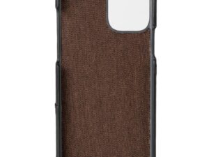 Krusell Sunne CardCover Apple iPhone 12 Pro Max vintage black (62177)