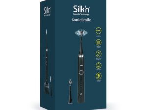 Silkn Sonic Smile black SS1PEUZ001