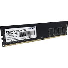 PATRIOT 8GB DDR4 UDIMM 3200MHz