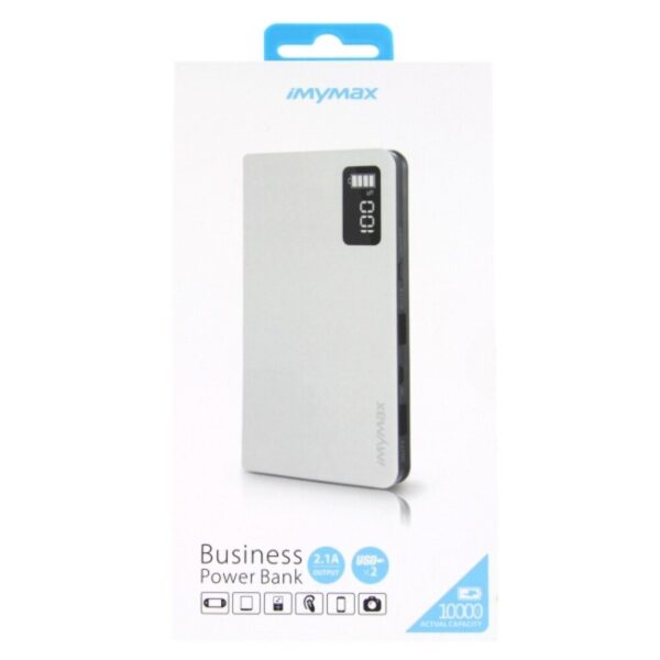 iMYMAX MM-PB/007 Power Bank 10000 mAh - Image 2