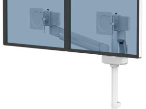 MONITOR ACC ARM TALLO MODULAR/2MS WHITE 8616601 FELLOWES