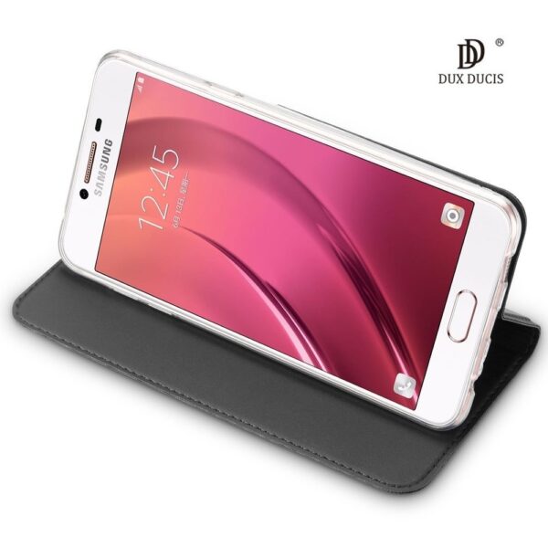 Dux Ducis Premium Magnet Case For Samsung A305 Galaxy A30 Grey - Image 3
