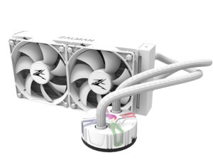 Zalman Reserator5 Z24 White (ZE1225ASHx2)