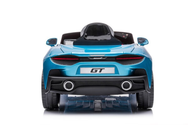 Electric Ride On McLaren GT 12V Blue Painted - Image 6