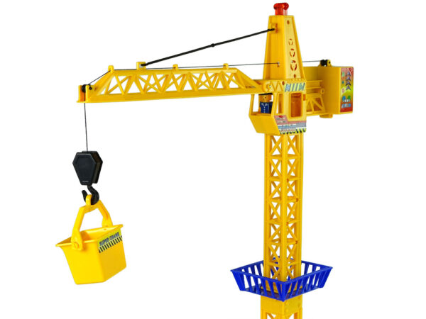 Battery Operated Remote Controlled Crane Moving Arm - Image 3