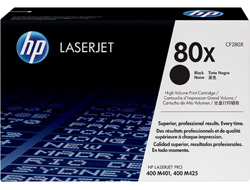 TONER CARTRIDGE 80X BLACK