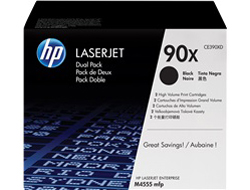 TONER CARTRIDGE 90X BLACK/DUAL PACK