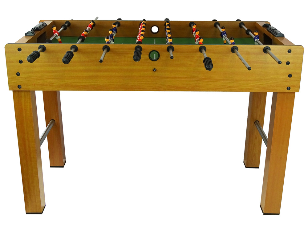 Large Foosball Table Football Game 124 cm - Image 4
