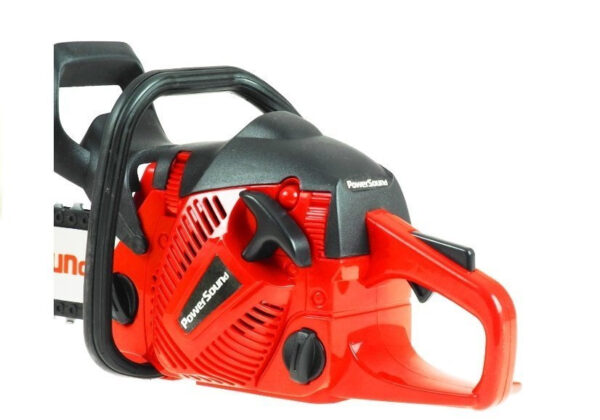 Realistic Big Chainsaw with Sound - Image 4