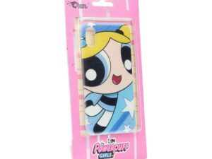 Cartoon Network The Powerpuff Girls Silicone Case for Apple iPhone XS Max Bubbles