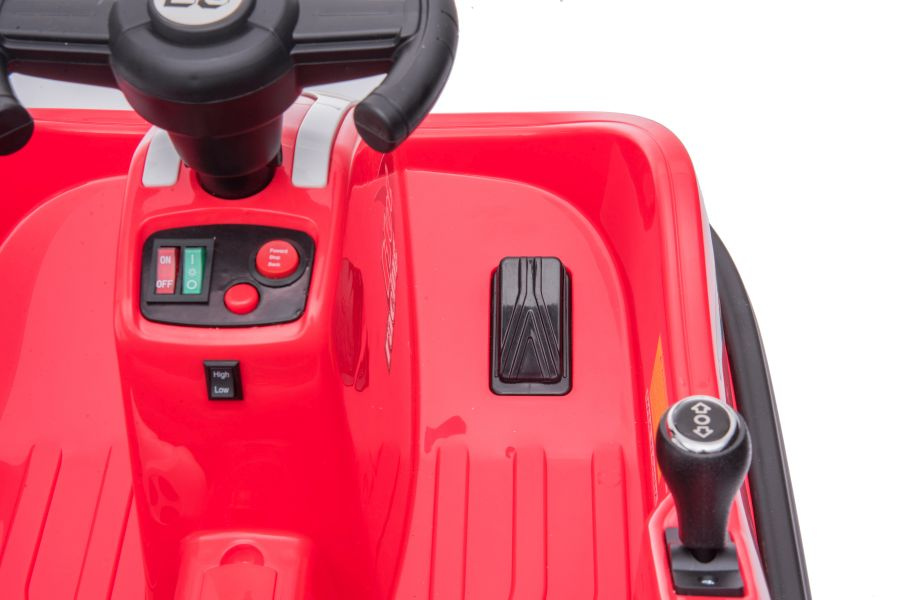 GTS1166 Red - Image 11