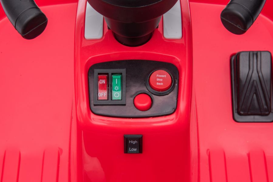 GTS1166 Red - Image 12
