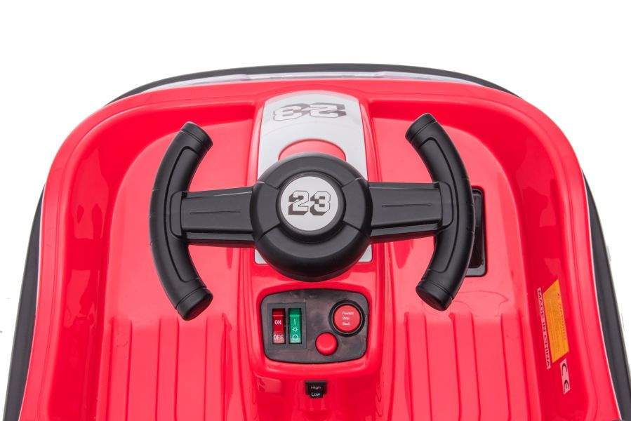 GTS1166 Red - Image 15