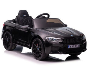 Electric Ride On Car BMW M5 Black Painted