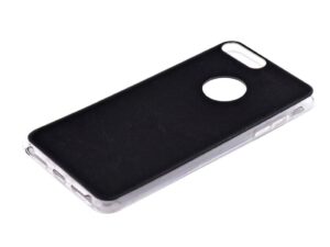 Tellur Cover Slim for iPhone 7 Plus black